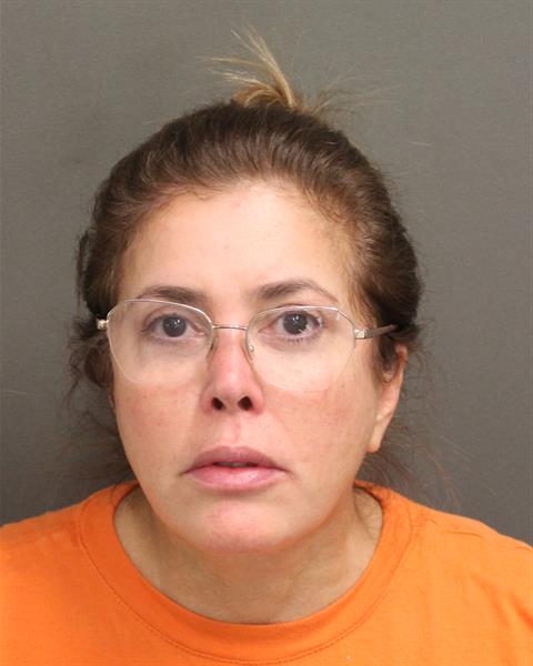  SONIA CLAUDIA STERNER Mugshot / County Arrests / Orange County Arrests