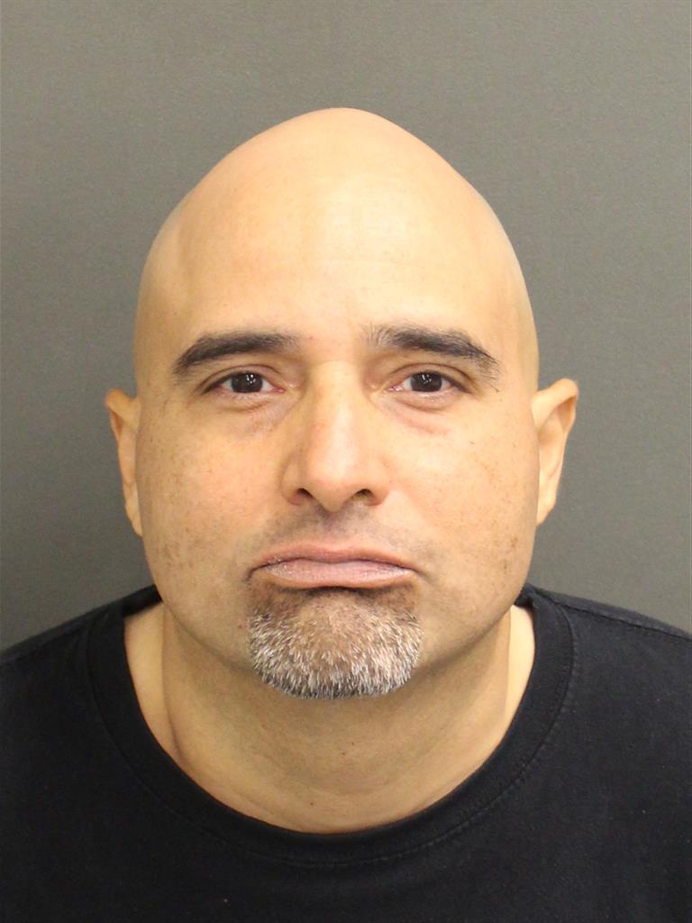  JANNIEL ROLONGARCIA Mugshot / County Arrests / Orange County Arrests