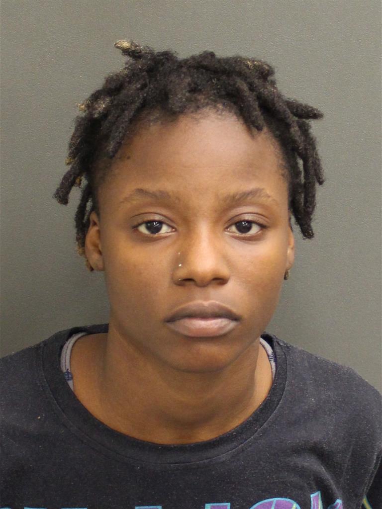  WINNY EXUME Mugshot / County Arrests / Orange County Arrests