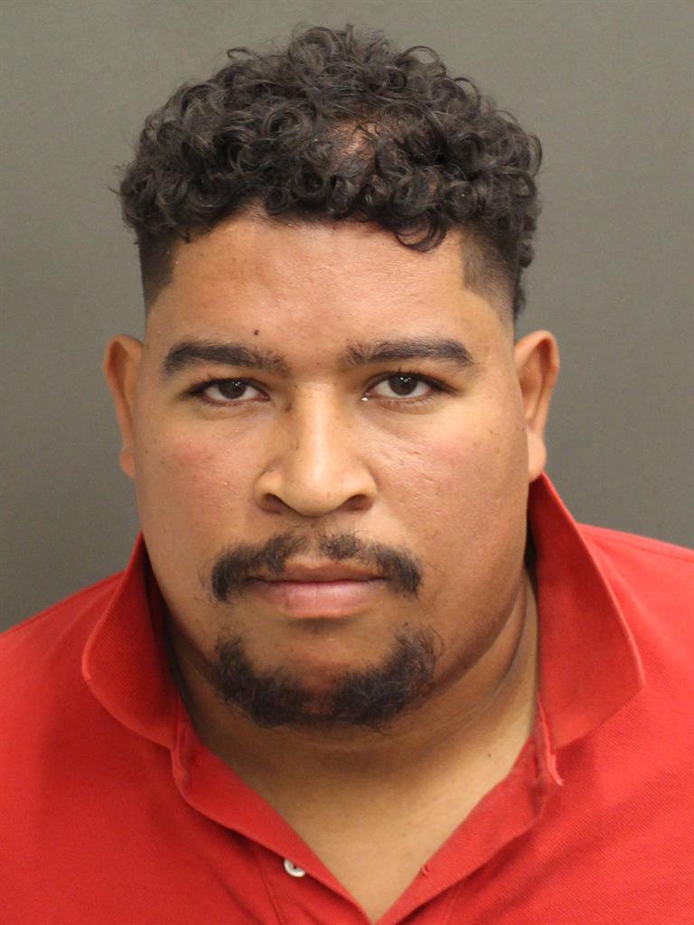  BELIS ALEXANDER RAMOS Mugshot / County Arrests / Orange County Arrests