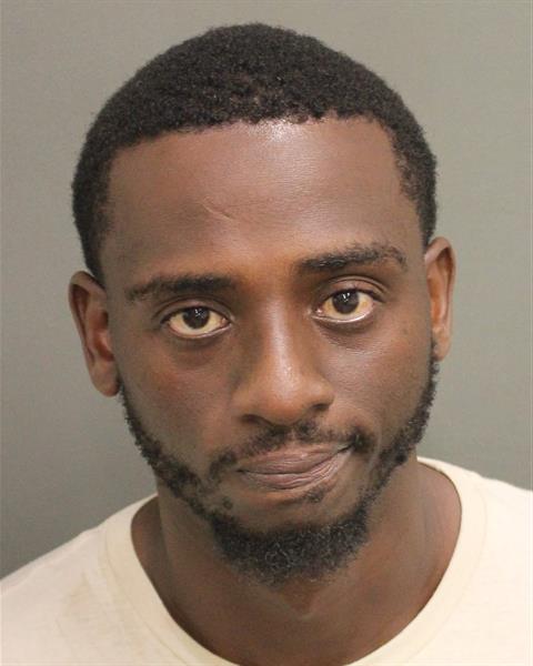  JAMES AGUSTUS JR CHAMBERS Mugshot / County Arrests / Orange County Arrests