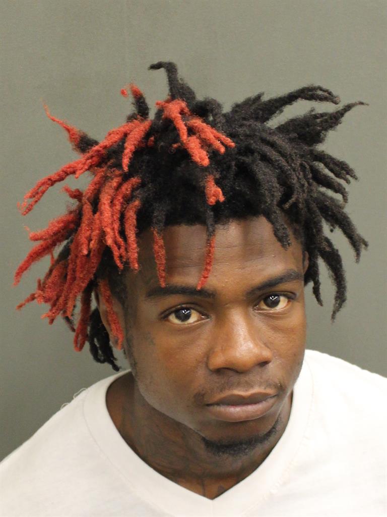 TERRELLIS RASHAD JR JACOBS Mugshot TERRELLIS RASHAD JR JACOBS Mugshot / County Arrests / Orange County Arrests