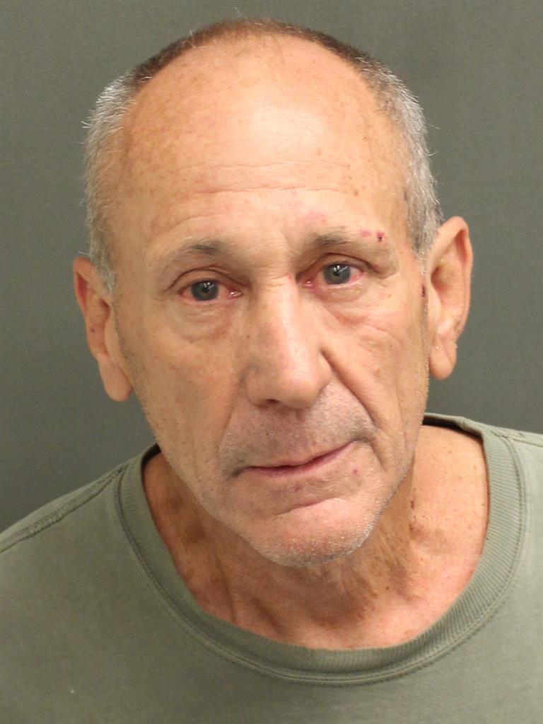 DAVID LESLIE Mugshot