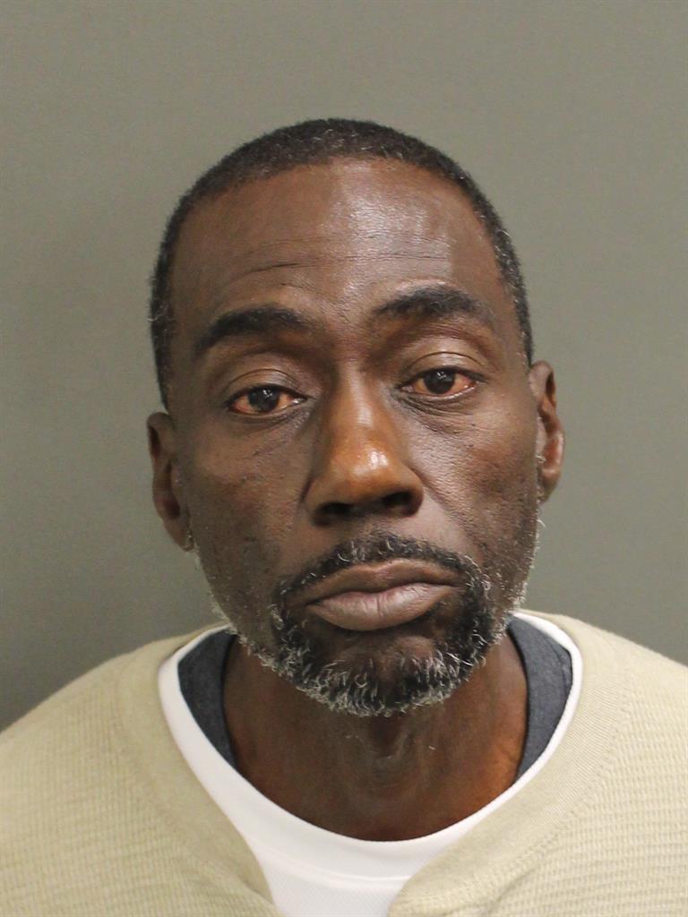  ROY THOMAS Mugshot / County Arrests / Orange County Arrests