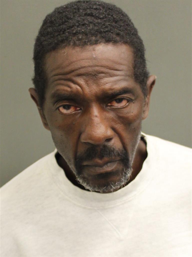  FRANK  JR CREEL Mugshot / County Arrests / Orange County Arrests