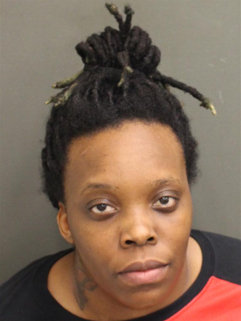  FELICIA MONIQUE BAILEY Mugshot / County Arrests / Orange County Arrests