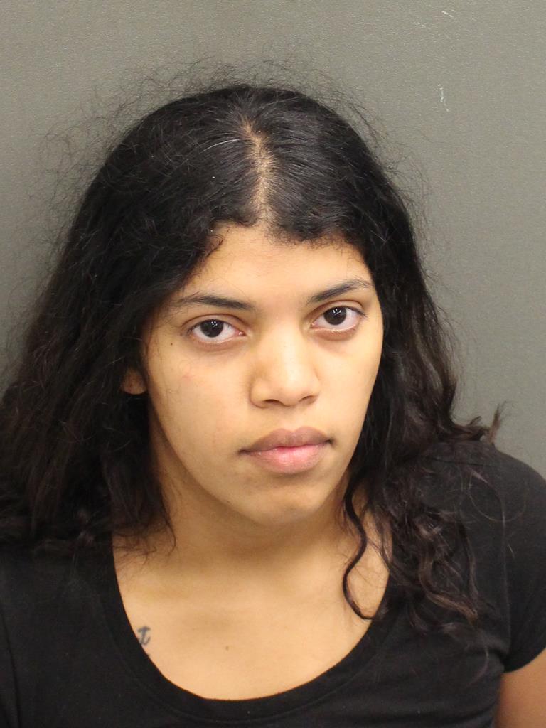  NADJALEE MENANEVAREZ Mugshot / County Arrests / Orange County Arrests