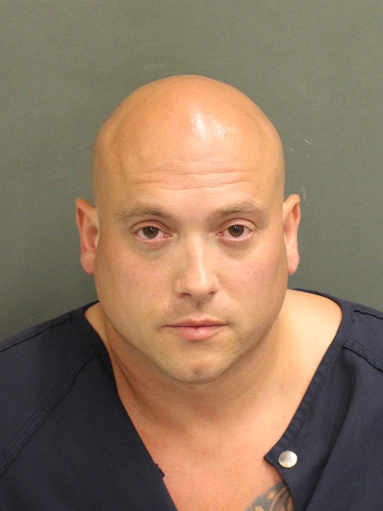  JOSEPH ALLEN HEATHER Mugshot / County Arrests / Orange County Arrests