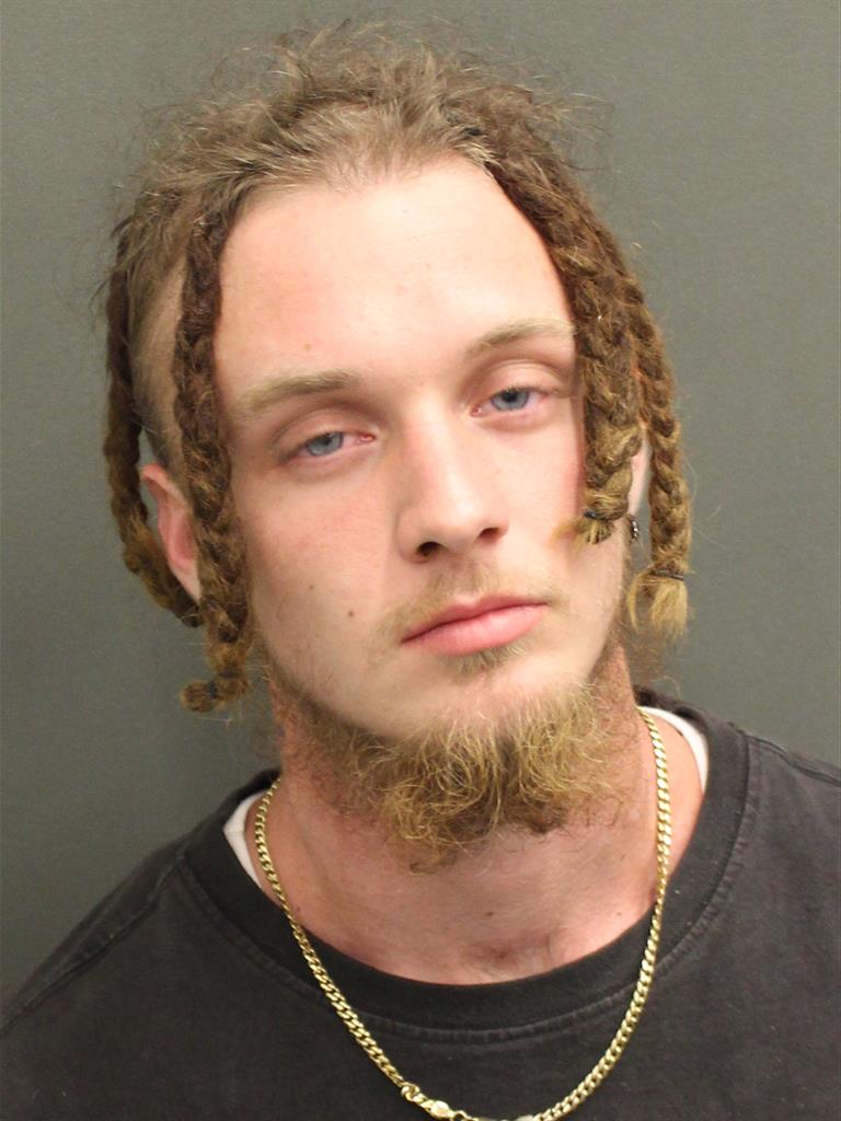  BRENDEN TYLER GOMER Mugshot / County Arrests / Orange County Arrests