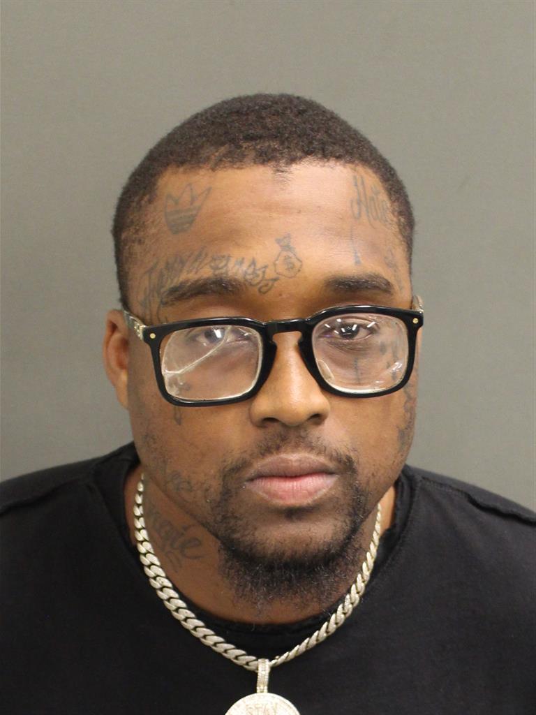  JORDAN GEDEON Mugshot / County Arrests / Orange County Arrests