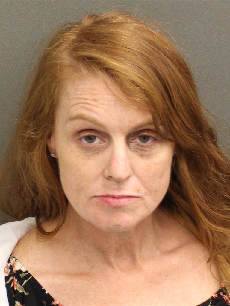 CAROLYN VIRGINIA WELCH Mugshot / County Arrests / Orange County Arrests