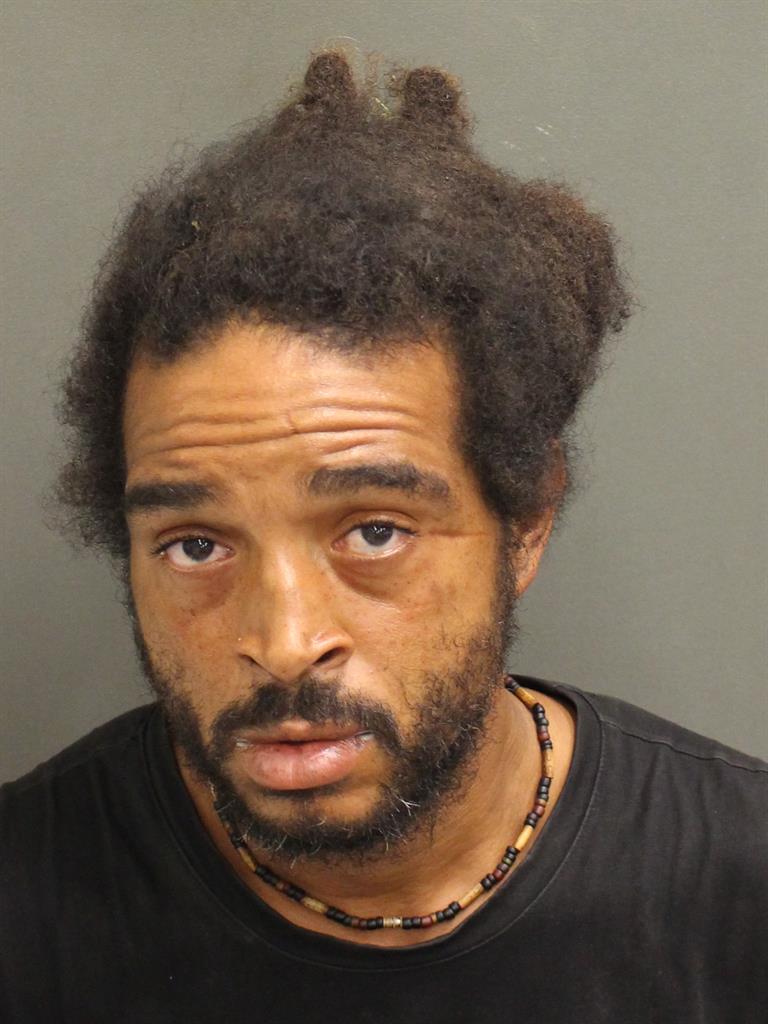  AKEEM WOODS Mugshot / County Arrests / Orange County Arrests