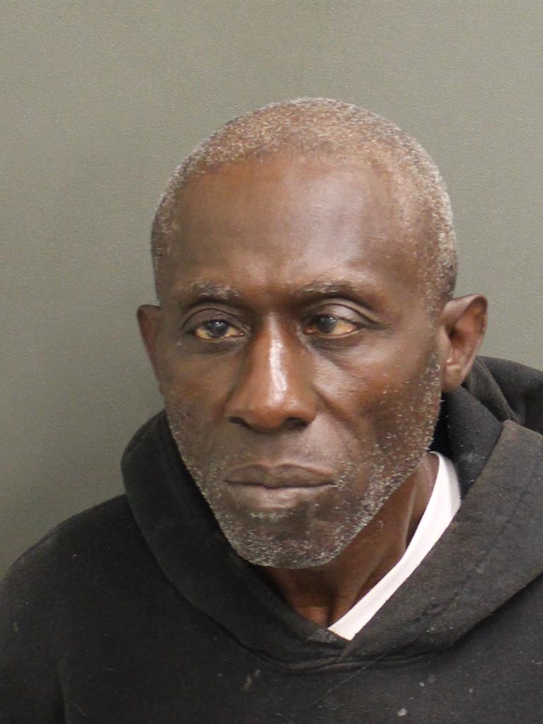  CLARENCE OLIVER Mugshot / County Arrests / Orange County Arrests
