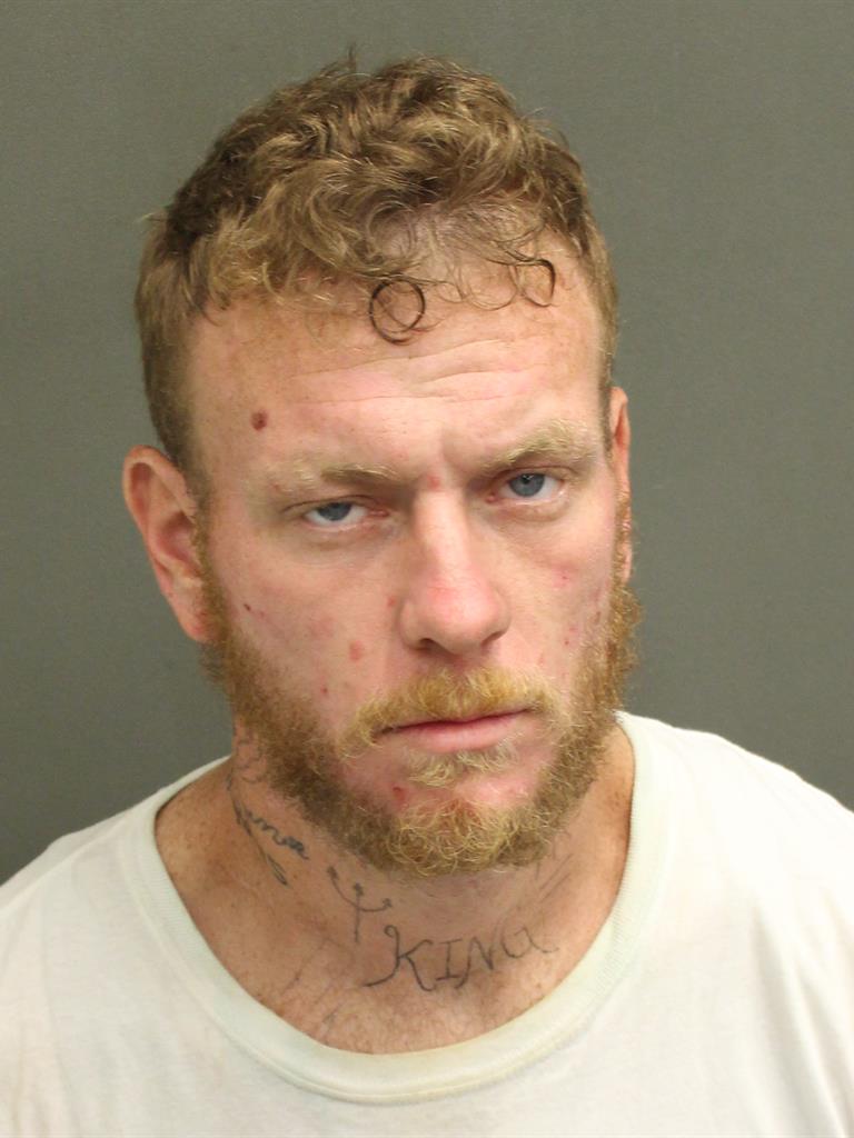  JOHN ROBERT AICHER Mugshot / County Arrests / Orange County Arrests