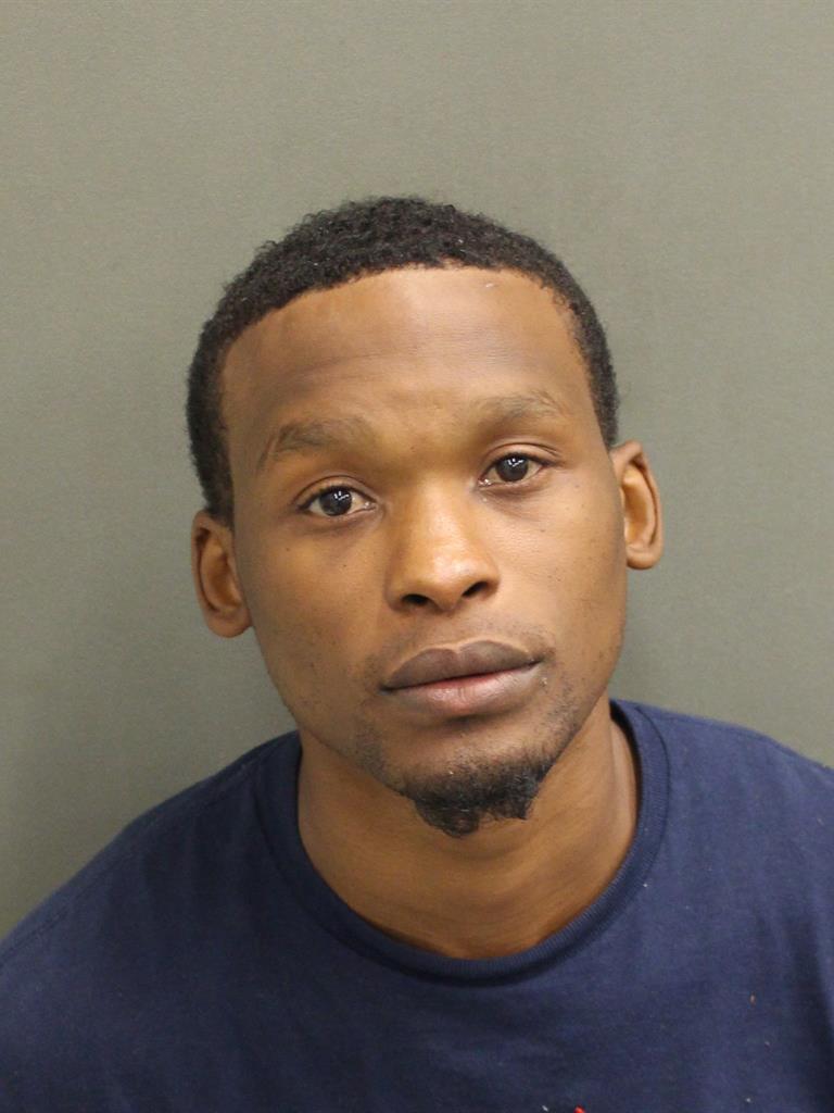  DONTEVOUS JAMES GOODMAN Mugshot / County Arrests / Orange County Arrests
