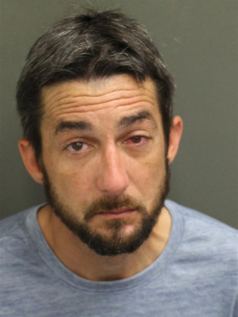  RODNEY CHRISTENSEN Mugshot / County Arrests / Orange County Arrests