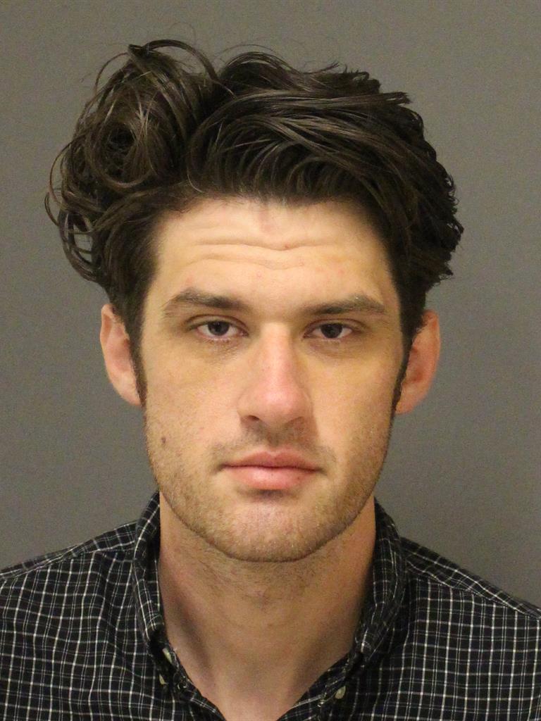  COLLIN CLENNAN Mugshot / County Arrests / Orange County Arrests