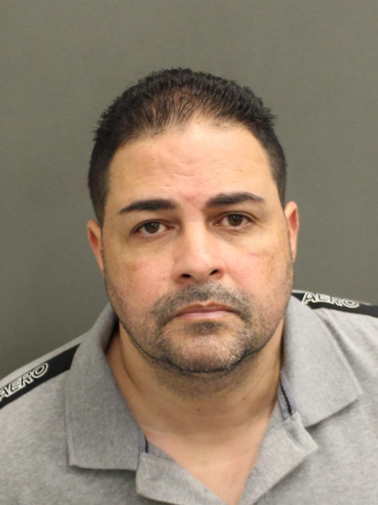  JOSE ANTONIO CABRERASANTIAGO Mugshot / County Arrests / Orange County Arrests