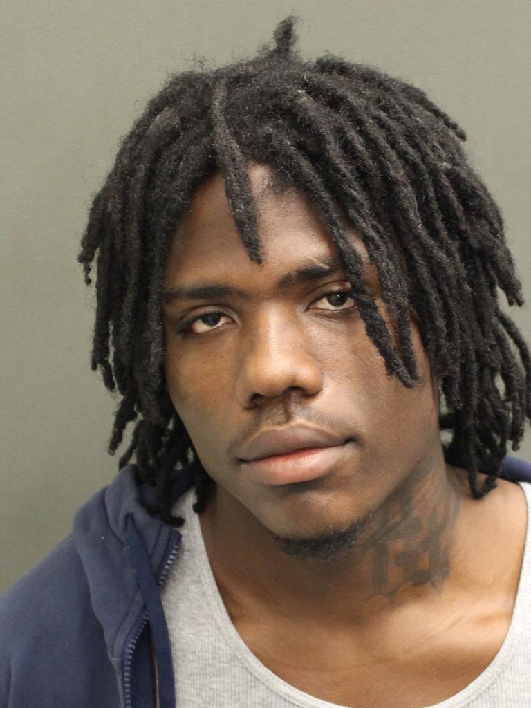  TYRECE DESRON WHYTE Mugshot / County Arrests / Orange County Arrests