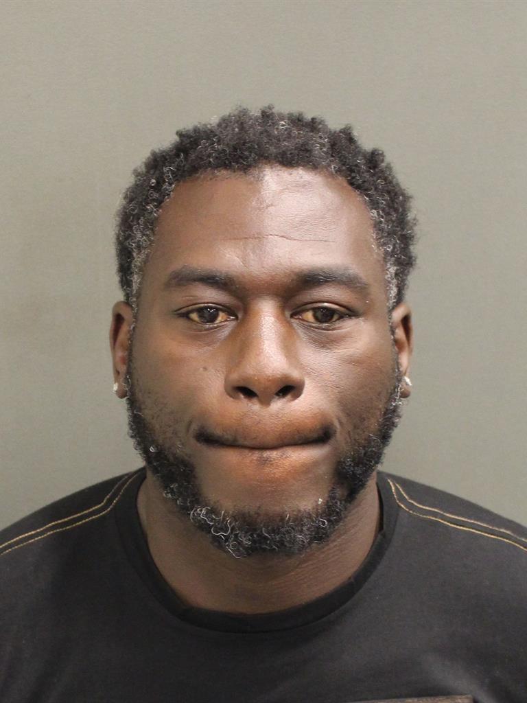  TYREE DESHAY LEBBY Mugshot / County Arrests / Orange County Arrests