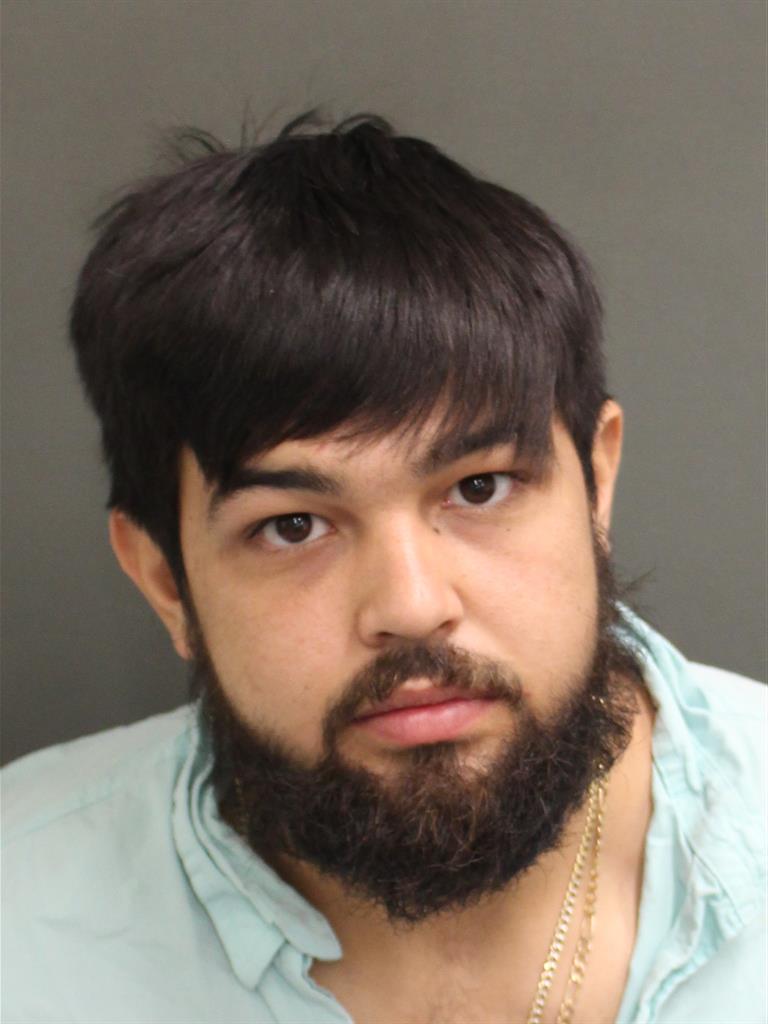  ANTONE FERNANDEZ Mugshot / County Arrests / Orange County Arrests