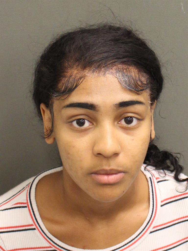  SHANIA DAVIDSON Mugshot / County Arrests / Orange County Arrests
