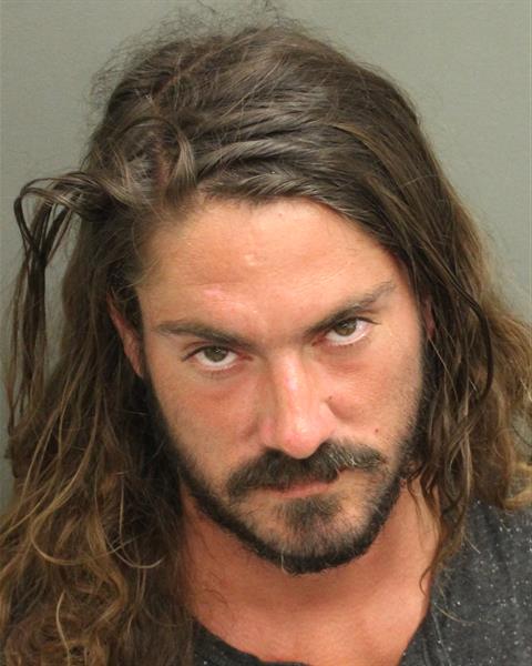  BLAKE DYLAN MERVINE Mugshot / County Arrests / Orange County Arrests