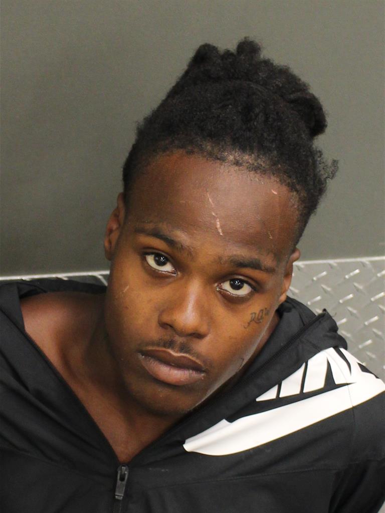  TAVORIS ANTONIO ANDERSON Mugshot / County Arrests / Orange County Arrests