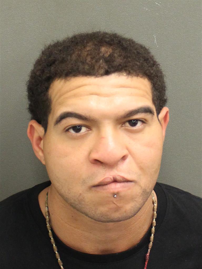  TOMMY DAVERSON ORTIZROSARIO Mugshot / County Arrests / Orange County Arrests