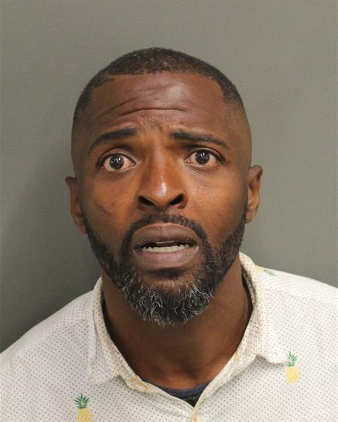  PATRICKO GUERRIER Mugshot / County Arrests / Orange County Arrests