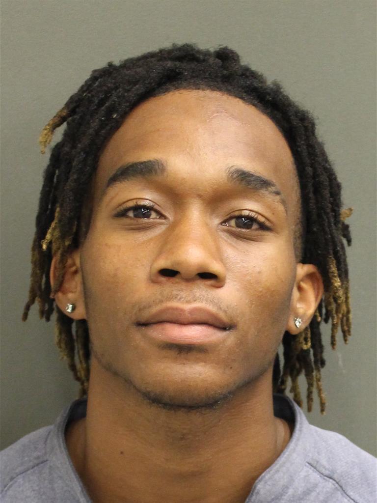  LCARI TRAEVON LOYD Mugshot / County Arrests / Orange County Arrests