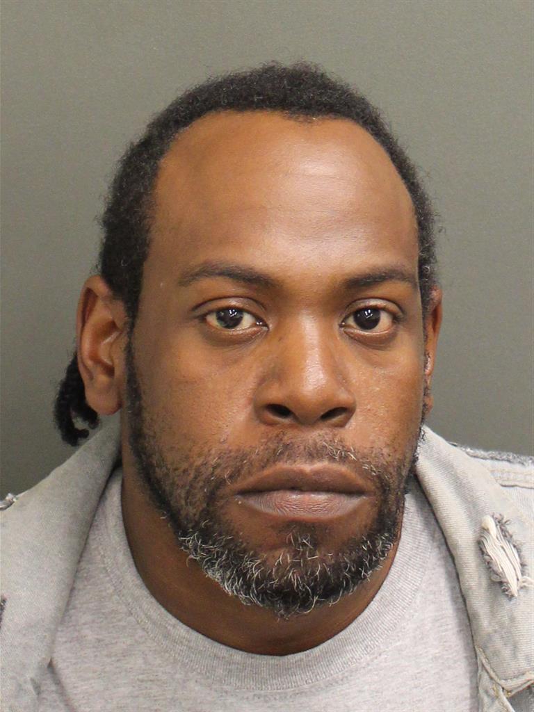  DARRELL MAURICE SLOAN Mugshot / County Arrests / Orange County Arrests