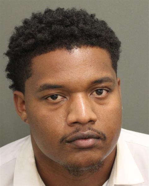  JAVID RANCHINI RUSSELL Mugshot / County Arrests / Orange County Arrests