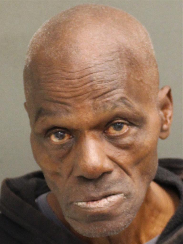  JOHN DENNIS MERRICKS Mugshot / County Arrests / Orange County Arrests