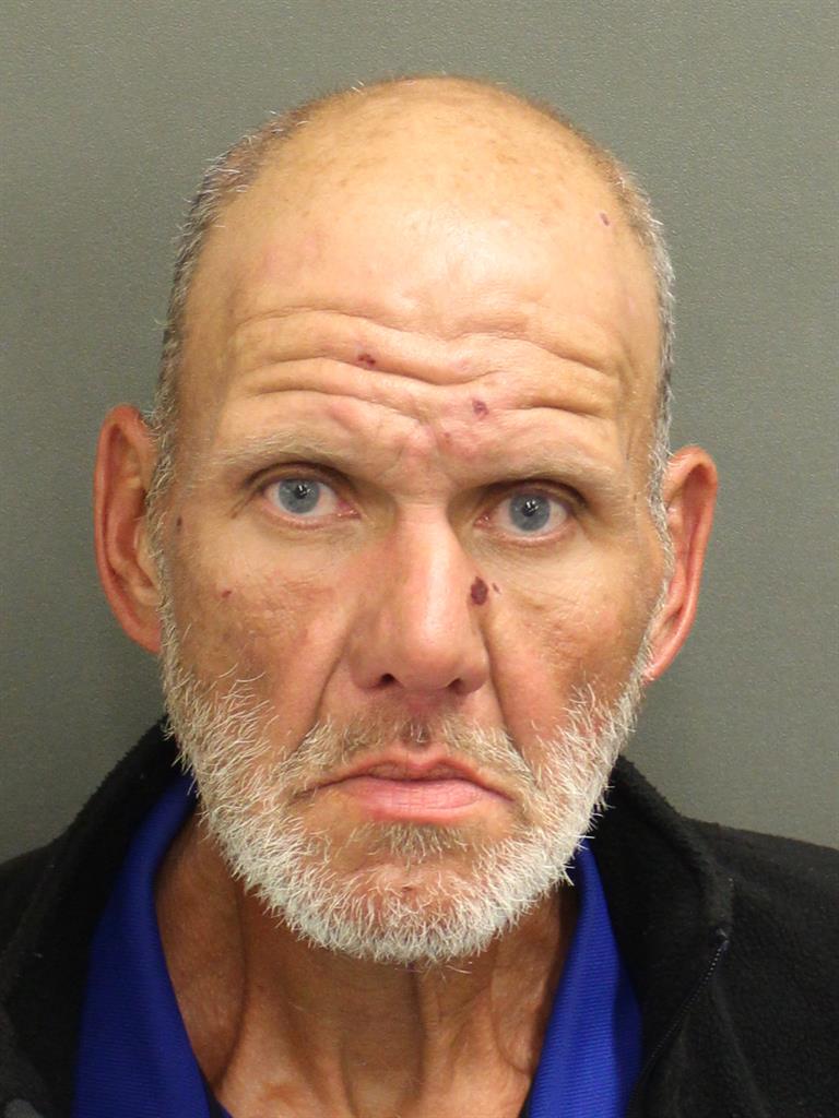  EDWARD KIMBALL STARCHER Mugshot / County Arrests / Orange County Arrests