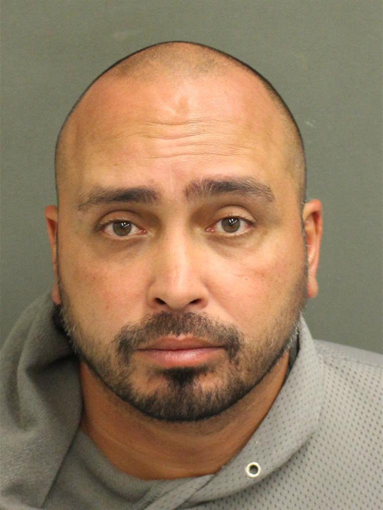  NATANEL OJEDA Mugshot / County Arrests / Orange County Arrests