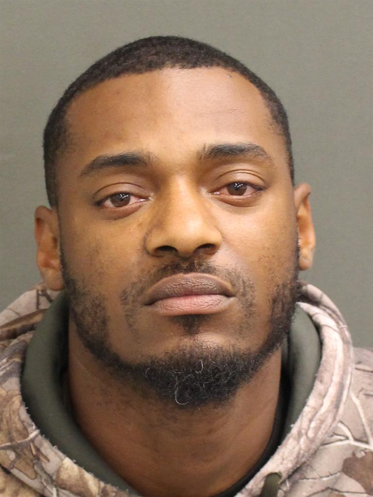 KEYONWA AKEEM SPEED Mugshot / County Arrests / Orange County Arrests