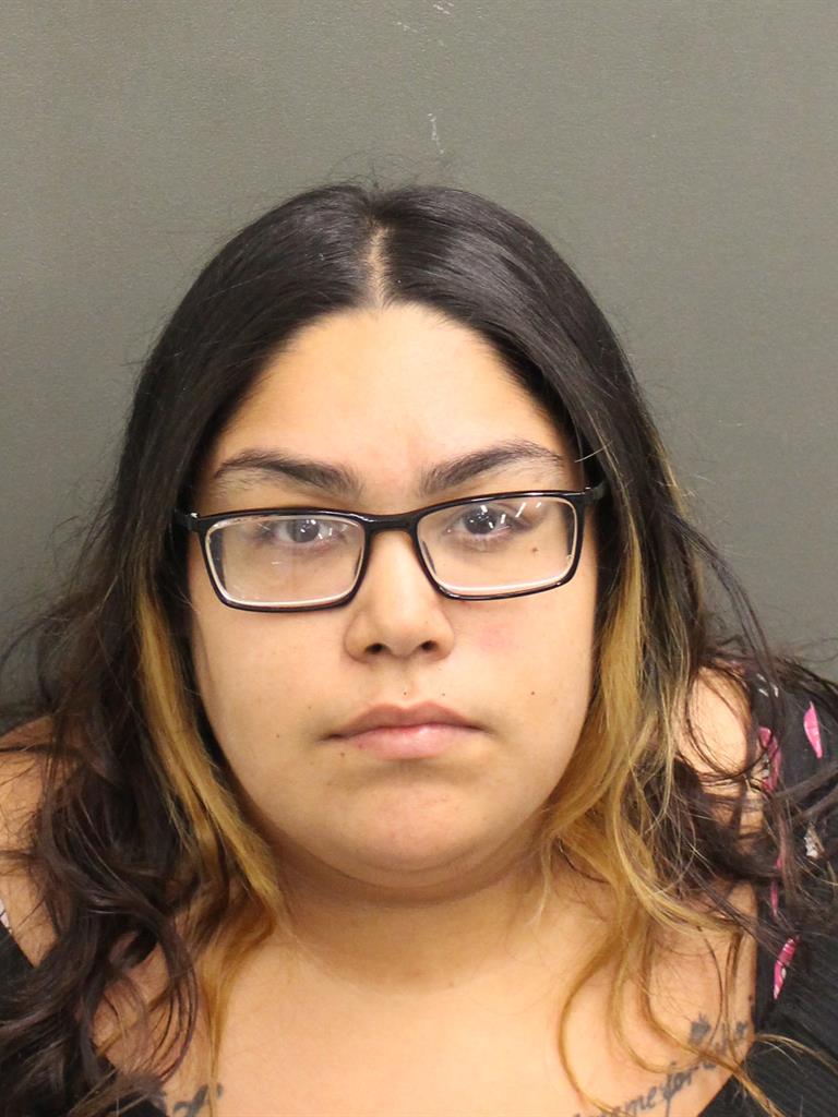  NATASSA KRYSTAL LOPEZ Mugshot / County Arrests / Orange County Arrests