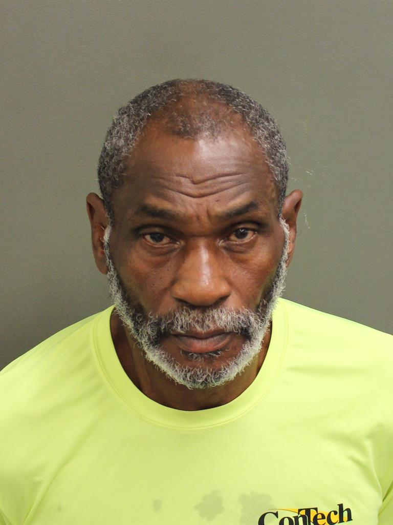  HERSHEL D SAPP Mugshot / County Arrests / Orange County Arrests
