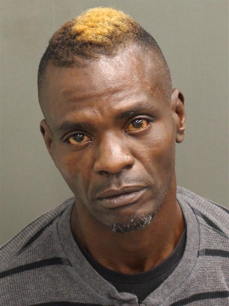  JERRY DAER GAY Mugshot / County Arrests / Orange County Arrests