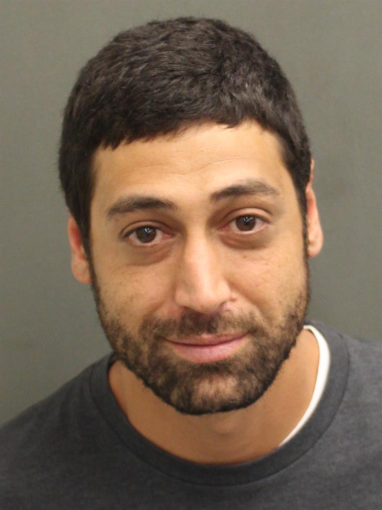  BURKE MICHAEL DICKEN Mugshot / County Arrests / Orange County Arrests