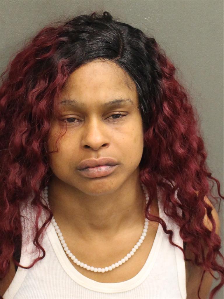  ROBIN LUISA BUTLER Mugshot / County Arrests / Orange County Arrests