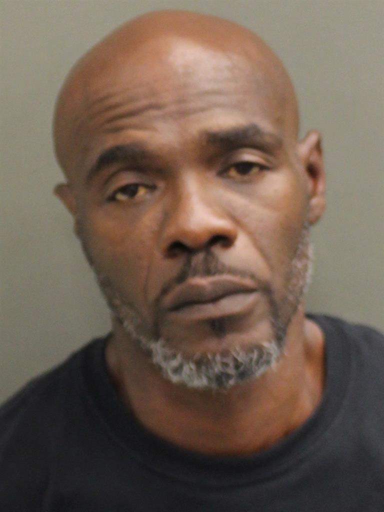  WAYNE LAVON JR MILTON Mugshot / County Arrests / Orange County Arrests