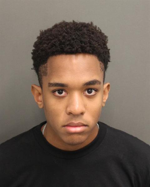  FAHAD DANIEL STLOUIS Mugshot / County Arrests / Orange County Arrests