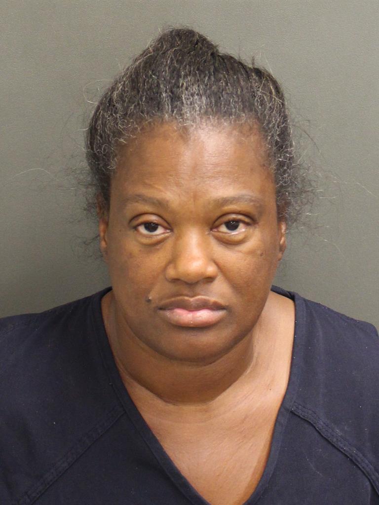  ESSIE MILLS WARD Mugshot / County Arrests / Orange County Arrests