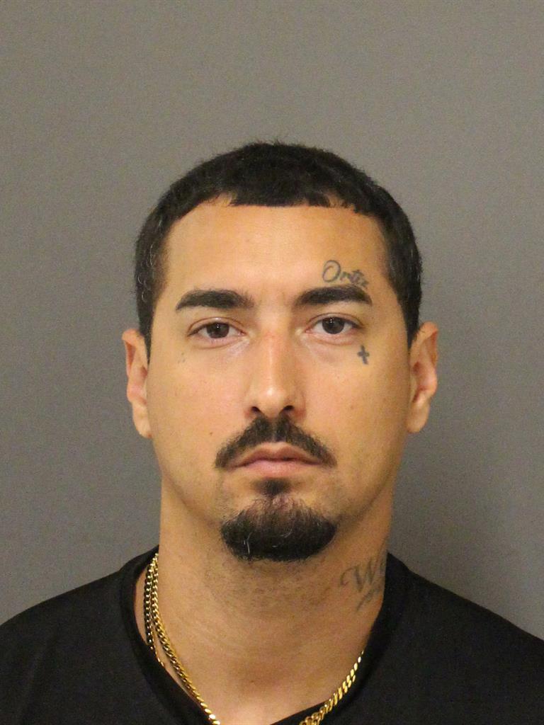  JONATHAN ORTIZPEREZ Mugshot / County Arrests / Orange County Arrests