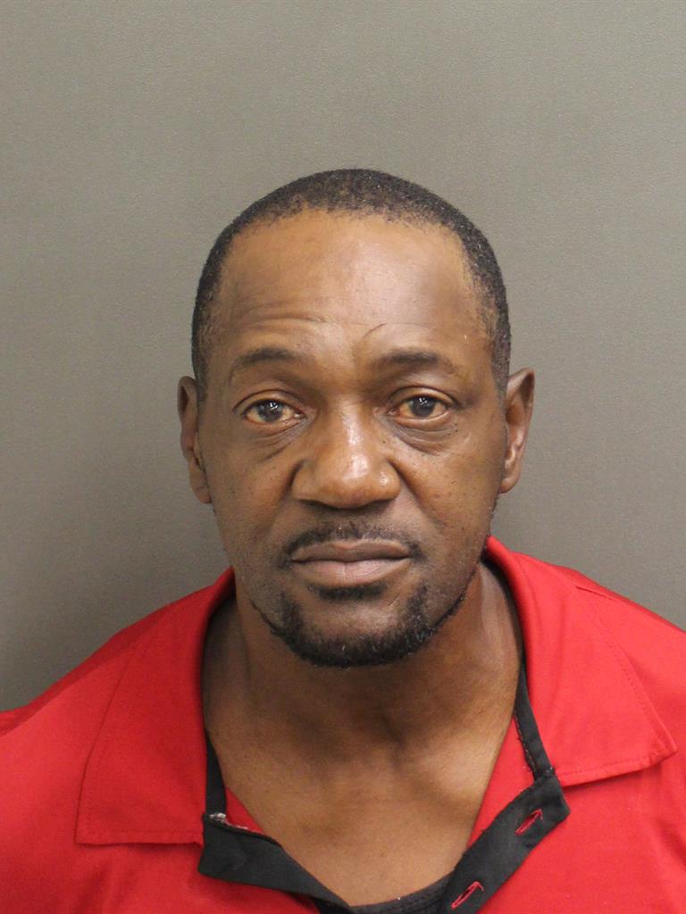  RALPH LOUIS HODGE Mugshot / County Arrests / Orange County Arrests