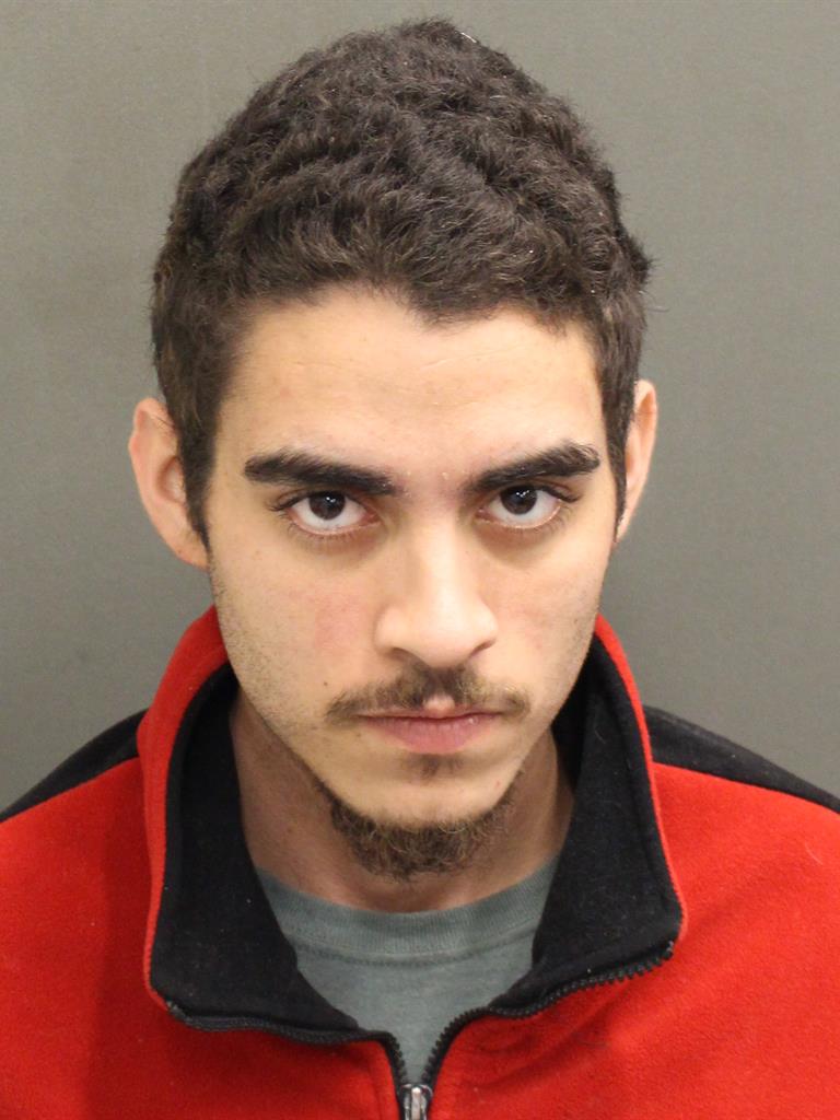  JOSHUA VELAZQUEZ Mugshot / County Arrests / Orange County Arrests