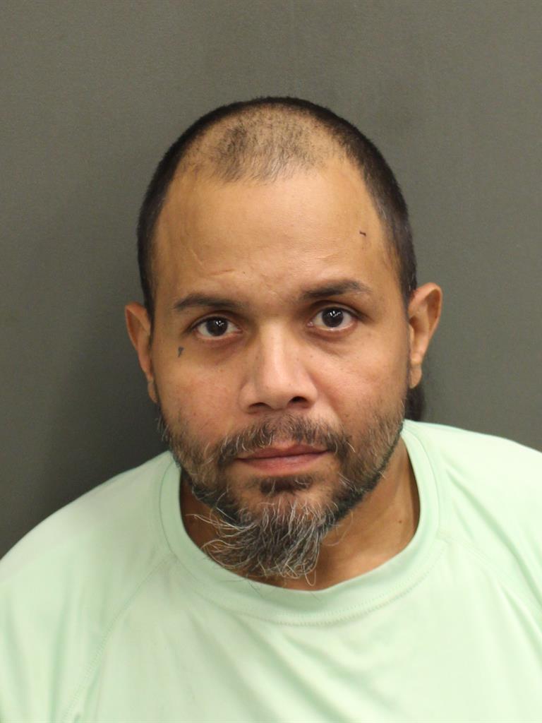  JOEL ANTONIO ABREUMERCADO Mugshot / County Arrests / Orange County Arrests