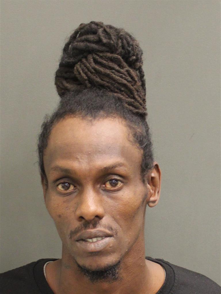  MELVIN LORENZO HALL Mugshot / County Arrests / Orange County Arrests